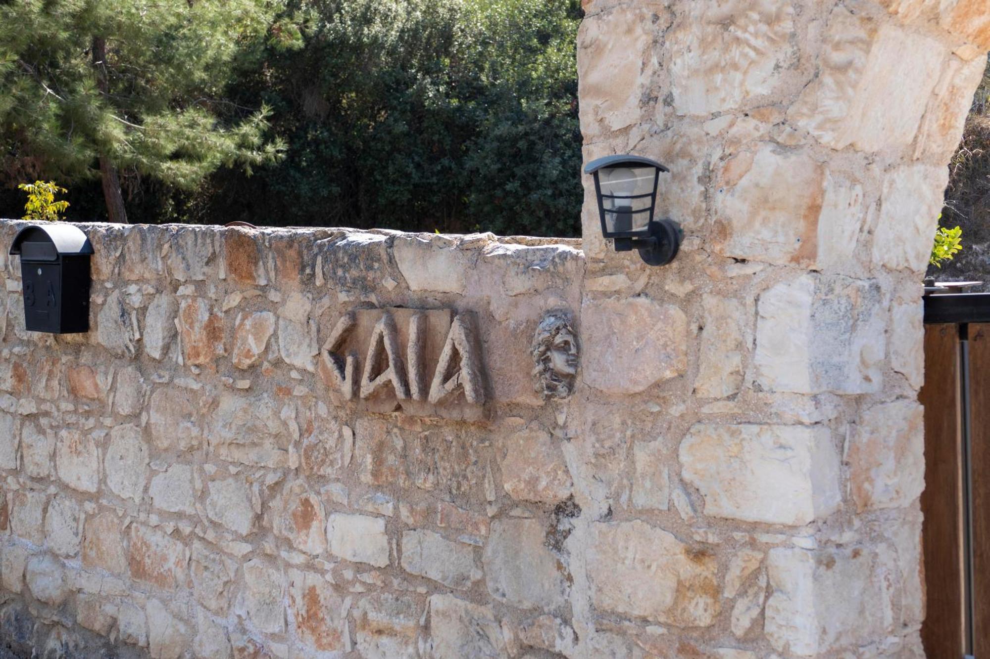 Gaia Residence, Peristerona, Polis Chrysochous 파포스 외부 사진