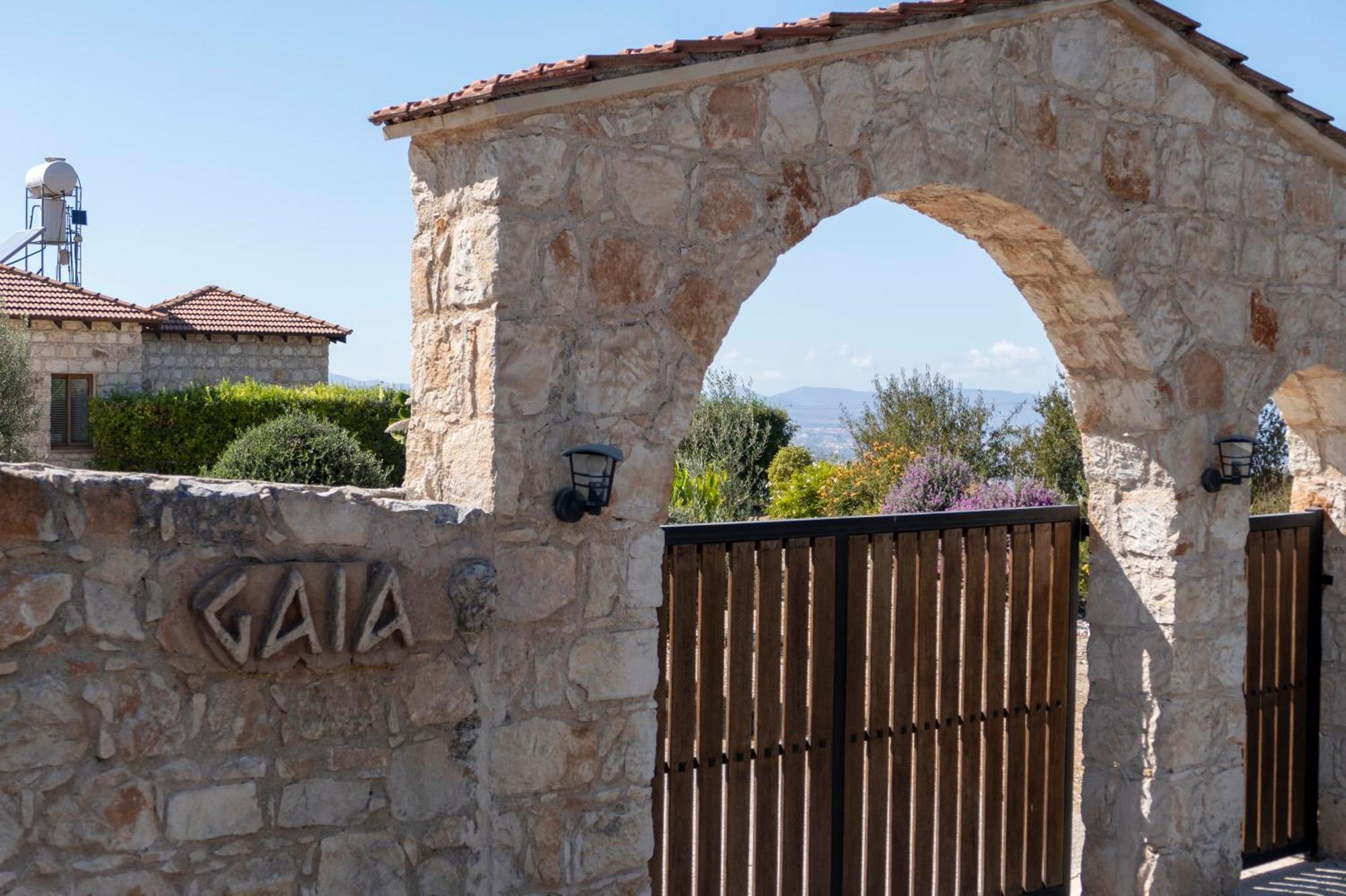 Gaia Residence, Peristerona, Polis Chrysochous 파포스 외부 사진